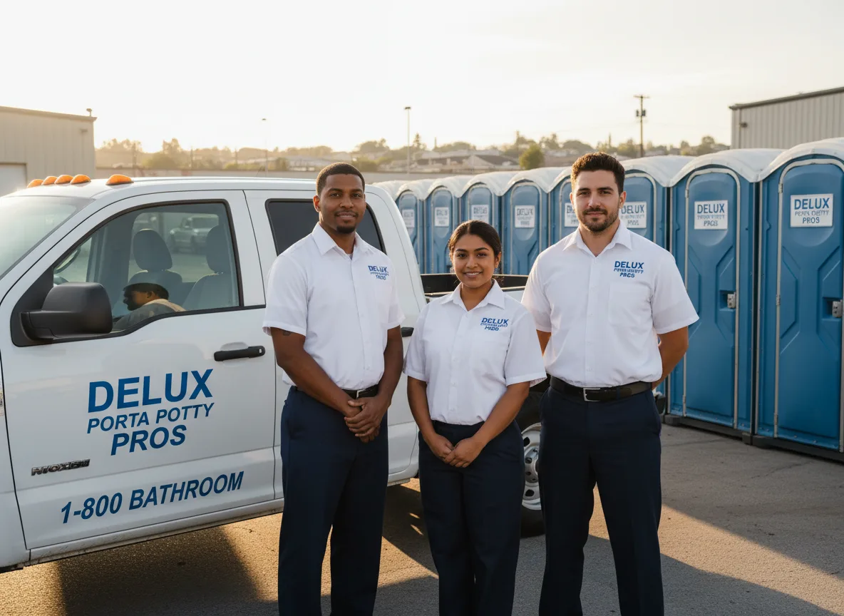 Long-Term Portable Toilet Rental company in Omaha, TX